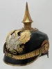 Reuss 96th Infantry Officer Pickelhaube Visuel 4